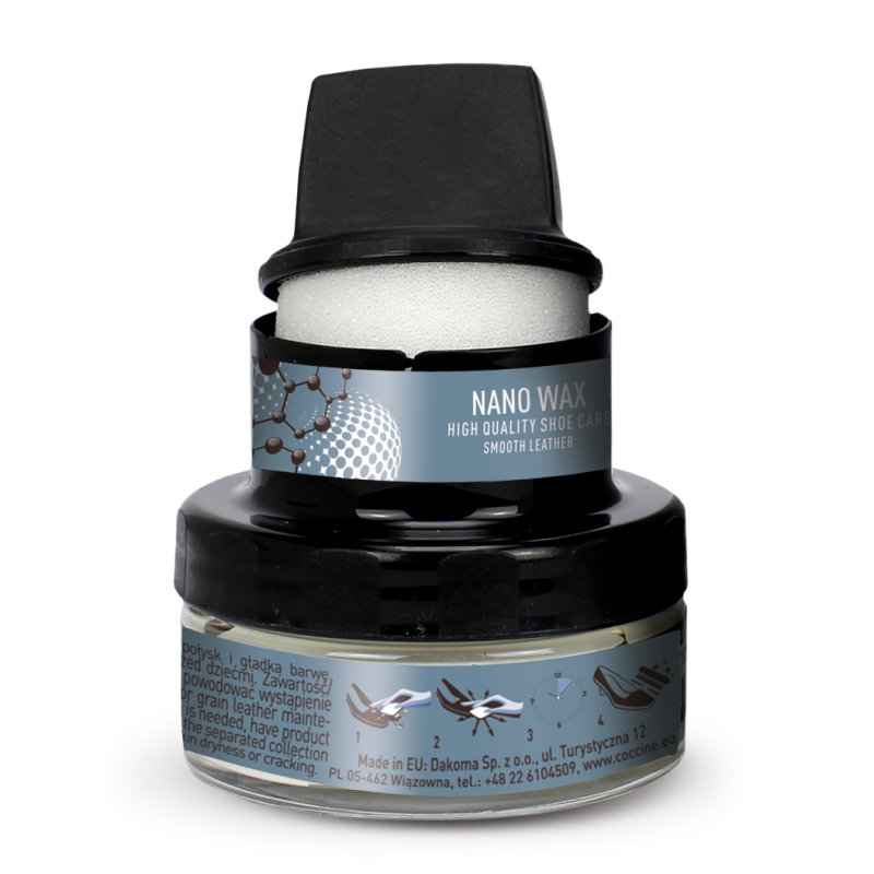 COCCINE cream, colorless