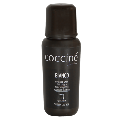 COCCINE color, white