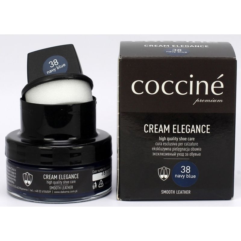 COCCINE cream, blue