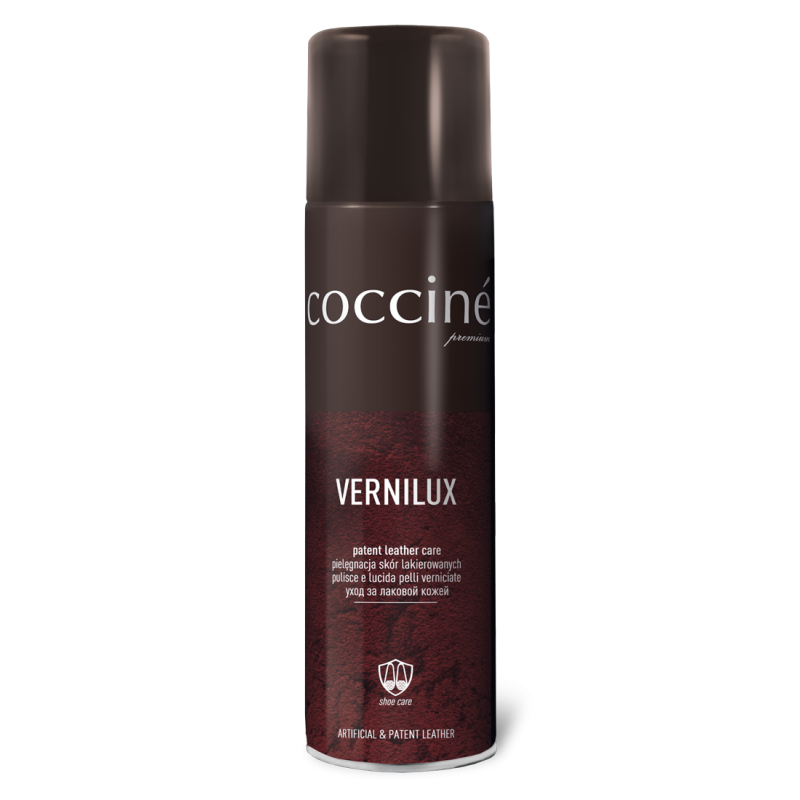 COCCINE for patent leather, colorless