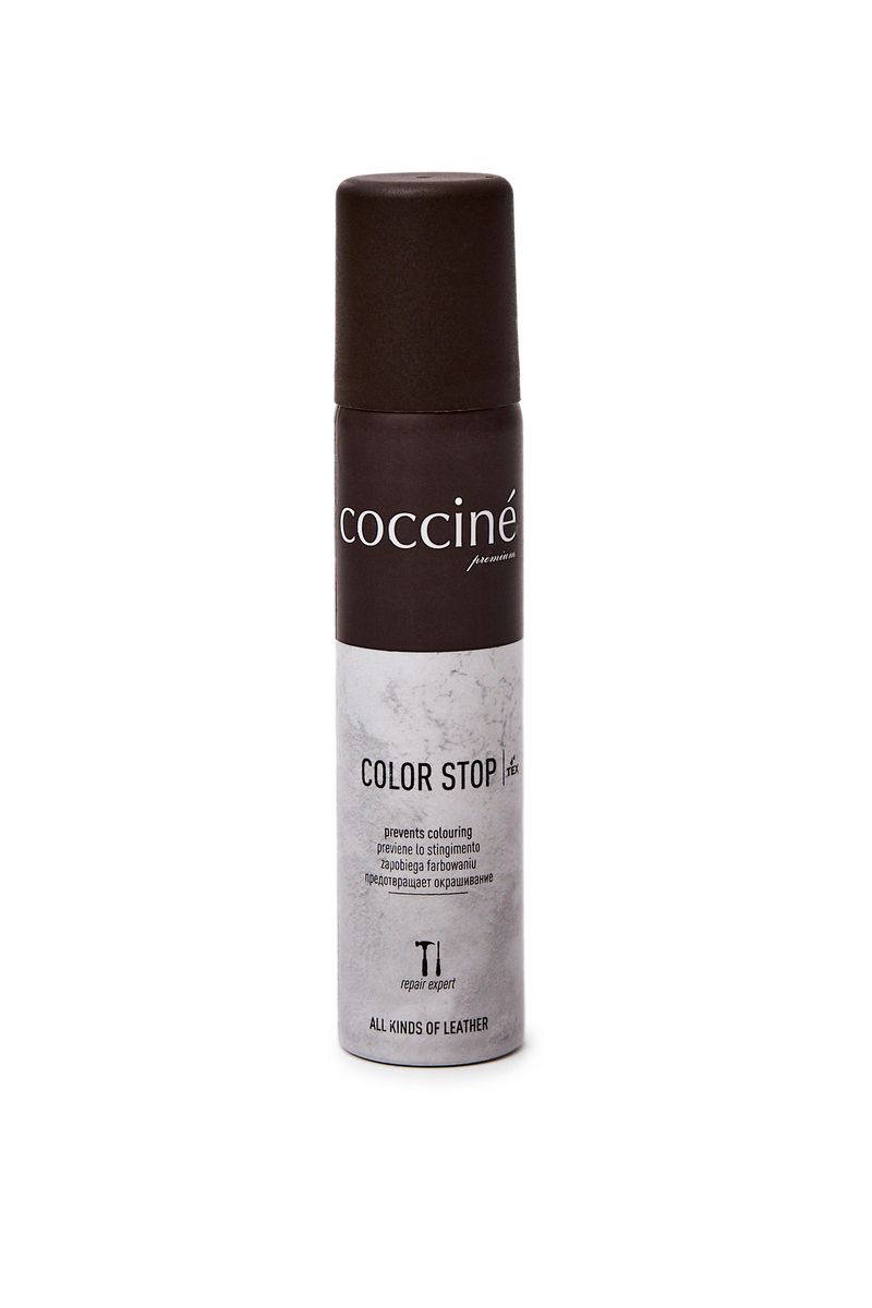 COCCINE against staining
