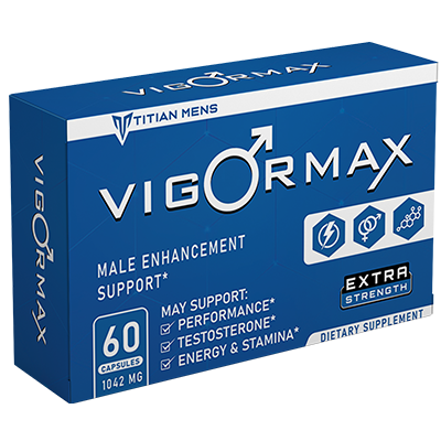 VigorMax Male Enhancement