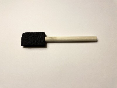 Foam Cleaning Brush