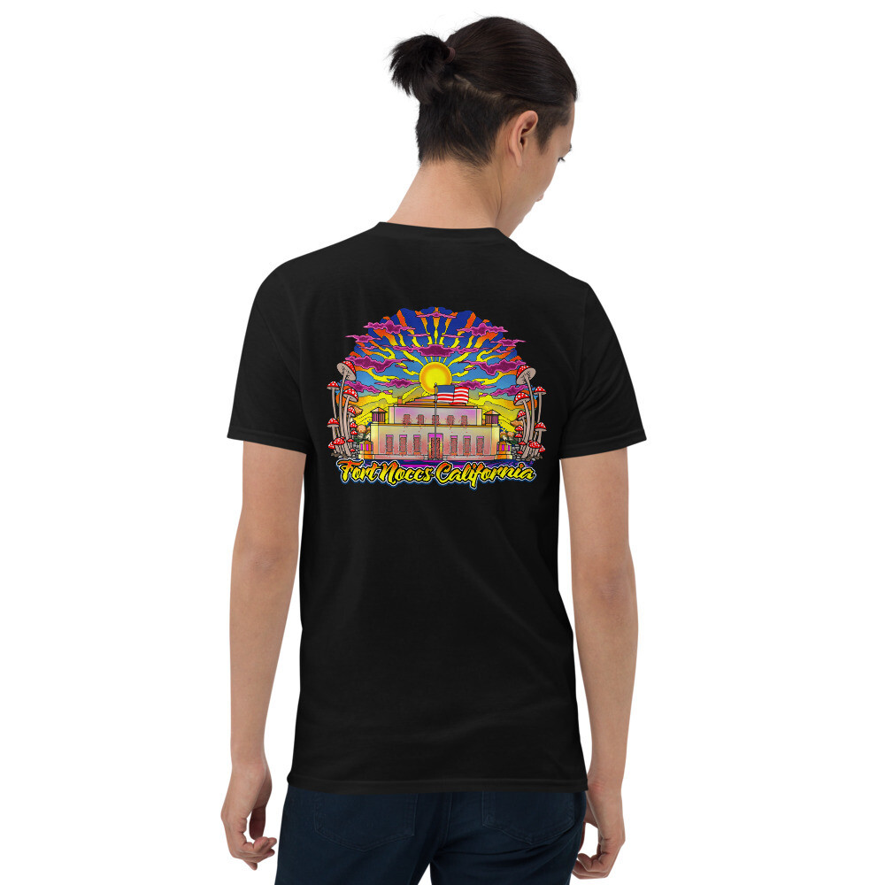 Fort Noccs Unisex T-Shirt