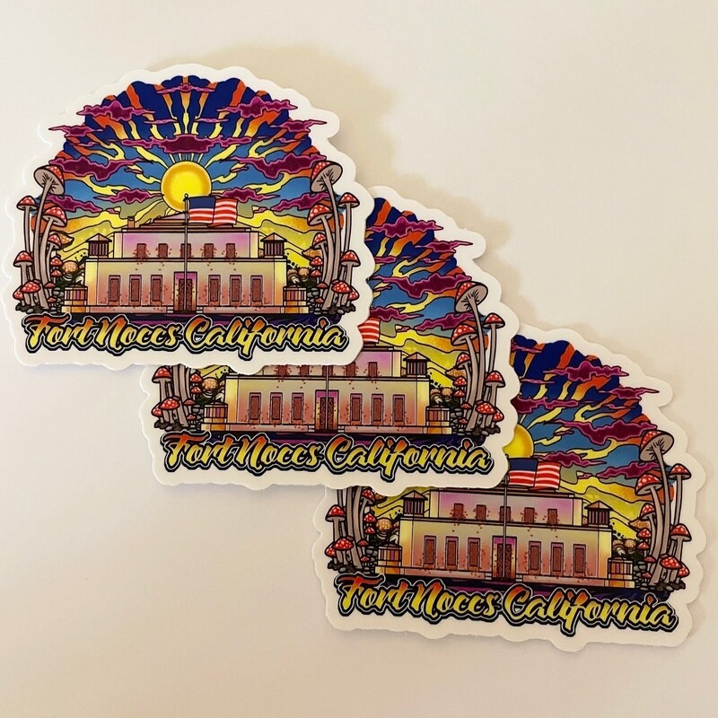 Fort Noccs Slaps (3)