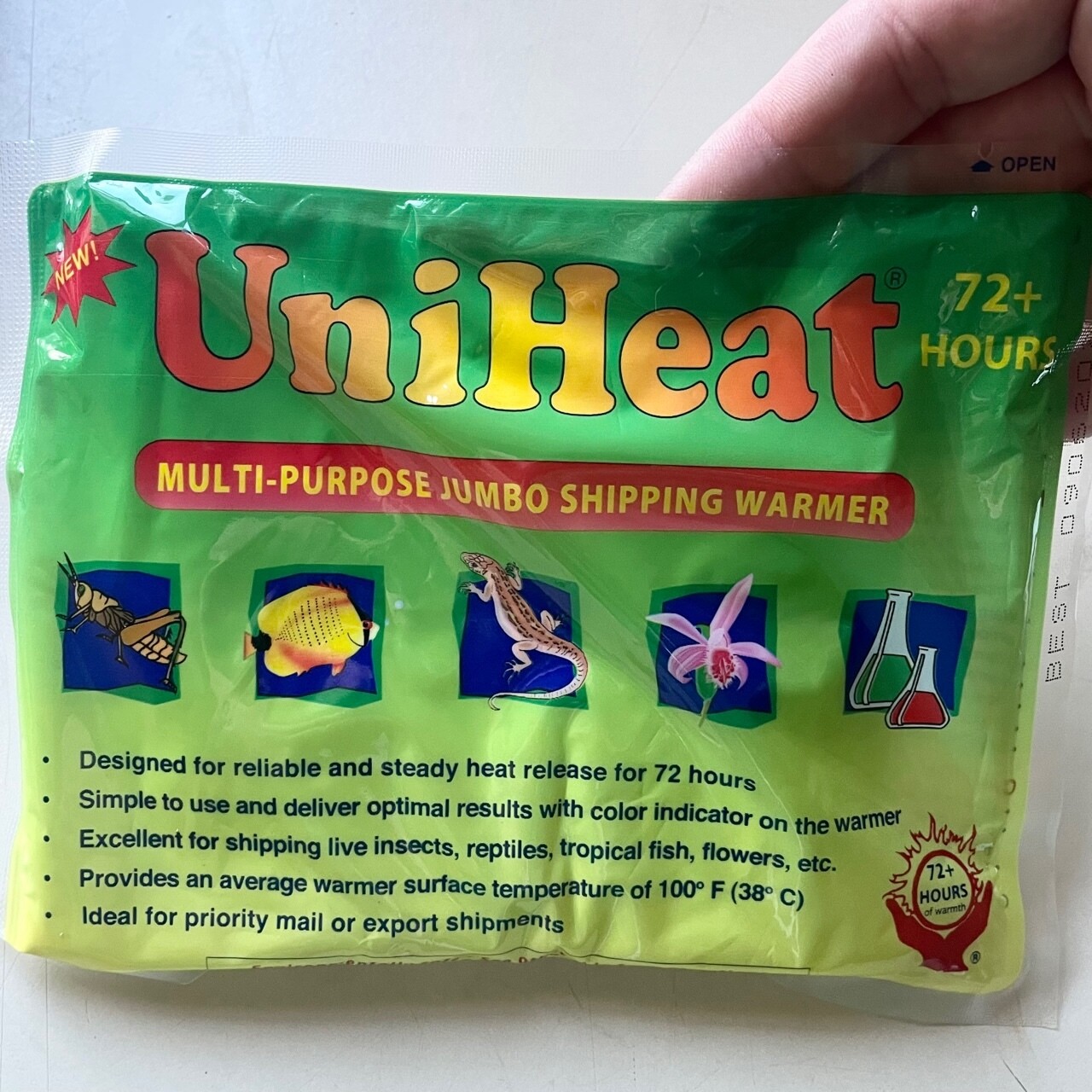 Heat Pack