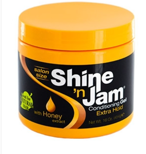 ​Shine ’n Jam Conditioning Gel