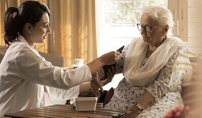 Elderly care