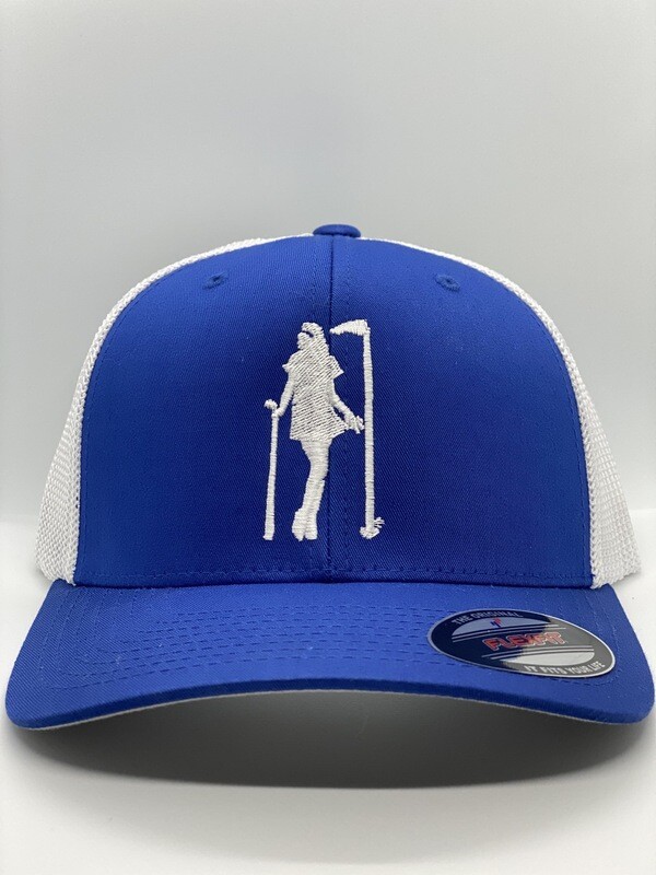 Tend the Pin-Blue PG