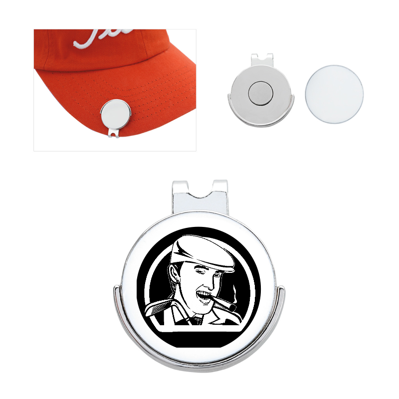 Hole Hunter Magnetic Ball Marker