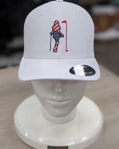 American Pin Girl