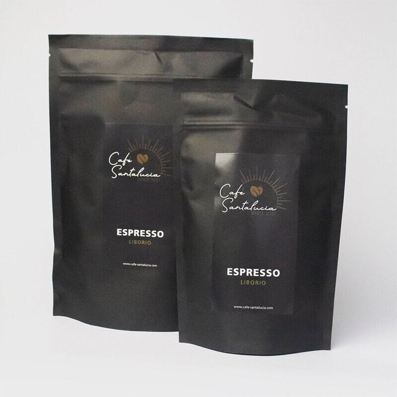 Espresso "LIBORIO"