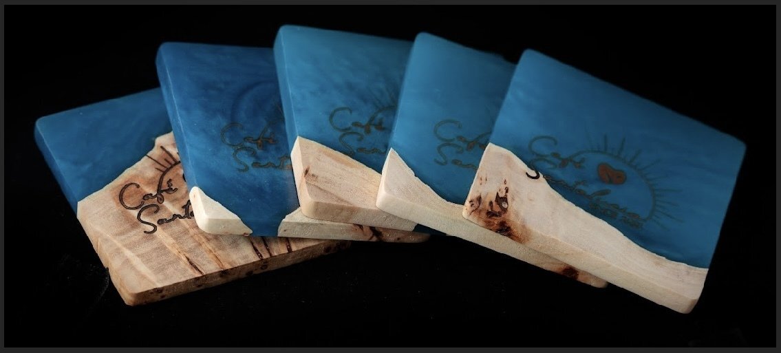 Untersetzer Santalucia 