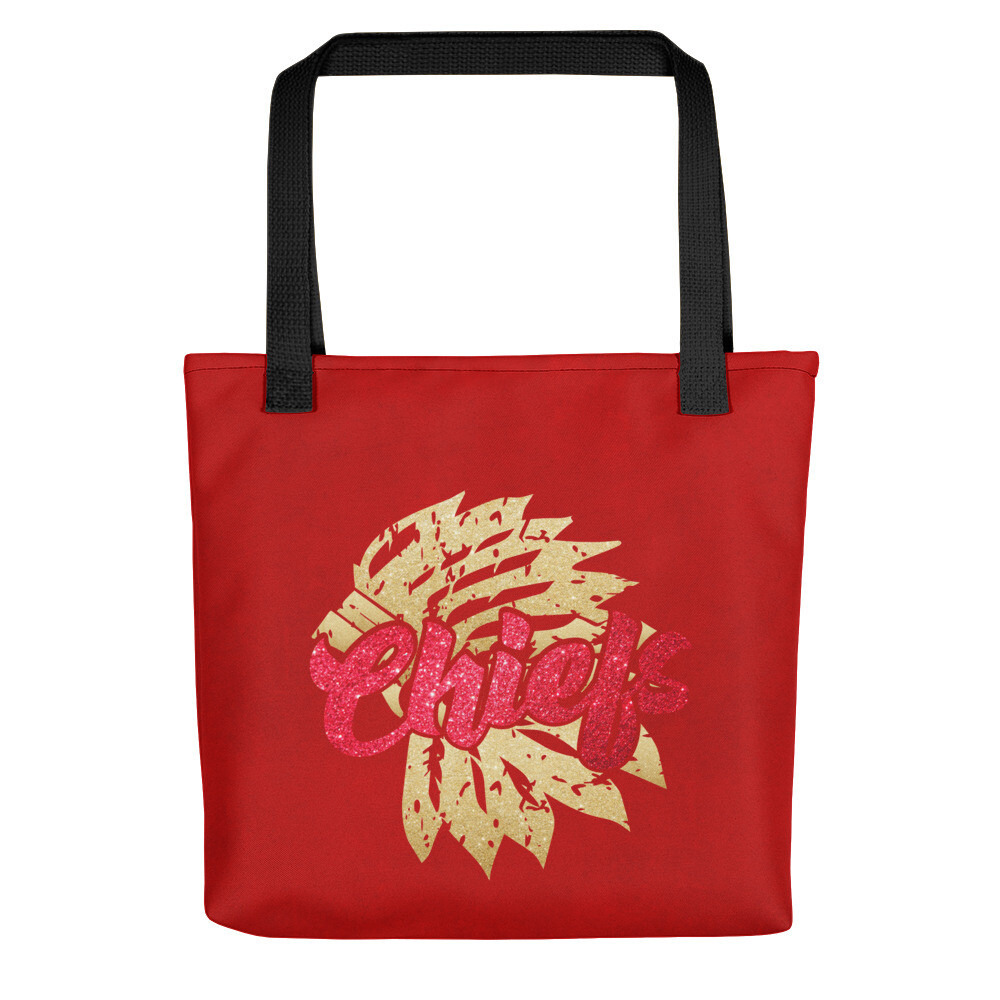 Chiefs Tote bag