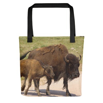 Buffalo Tote bag