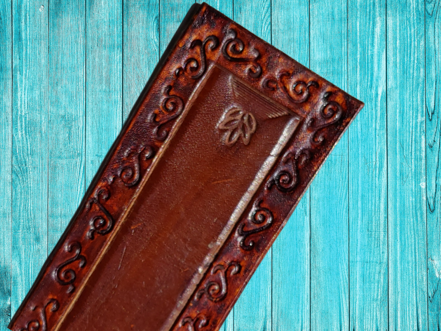 Bookmark Handcrafted Genuine Leather