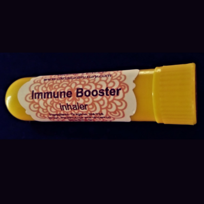 Immune Booster Aromatherapy Inhaler