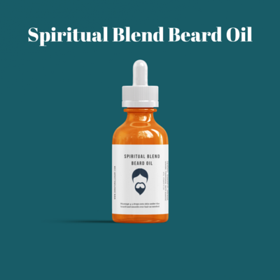 Spiritual Blend Beard Oil