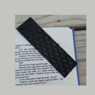 Bookmark Handcrafted Genuine Leather