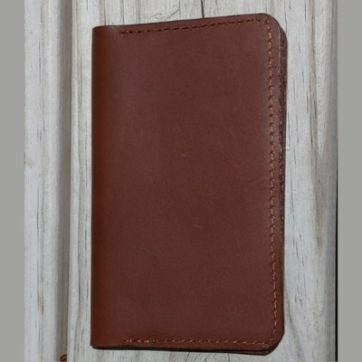 Field Notes Lined Journal Genuine Leather