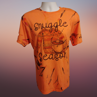 Snuggle Season T-shirt
