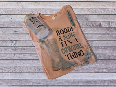 Boots and Bling Bundle