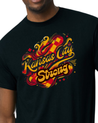 Kansas City Strong T-shirt
