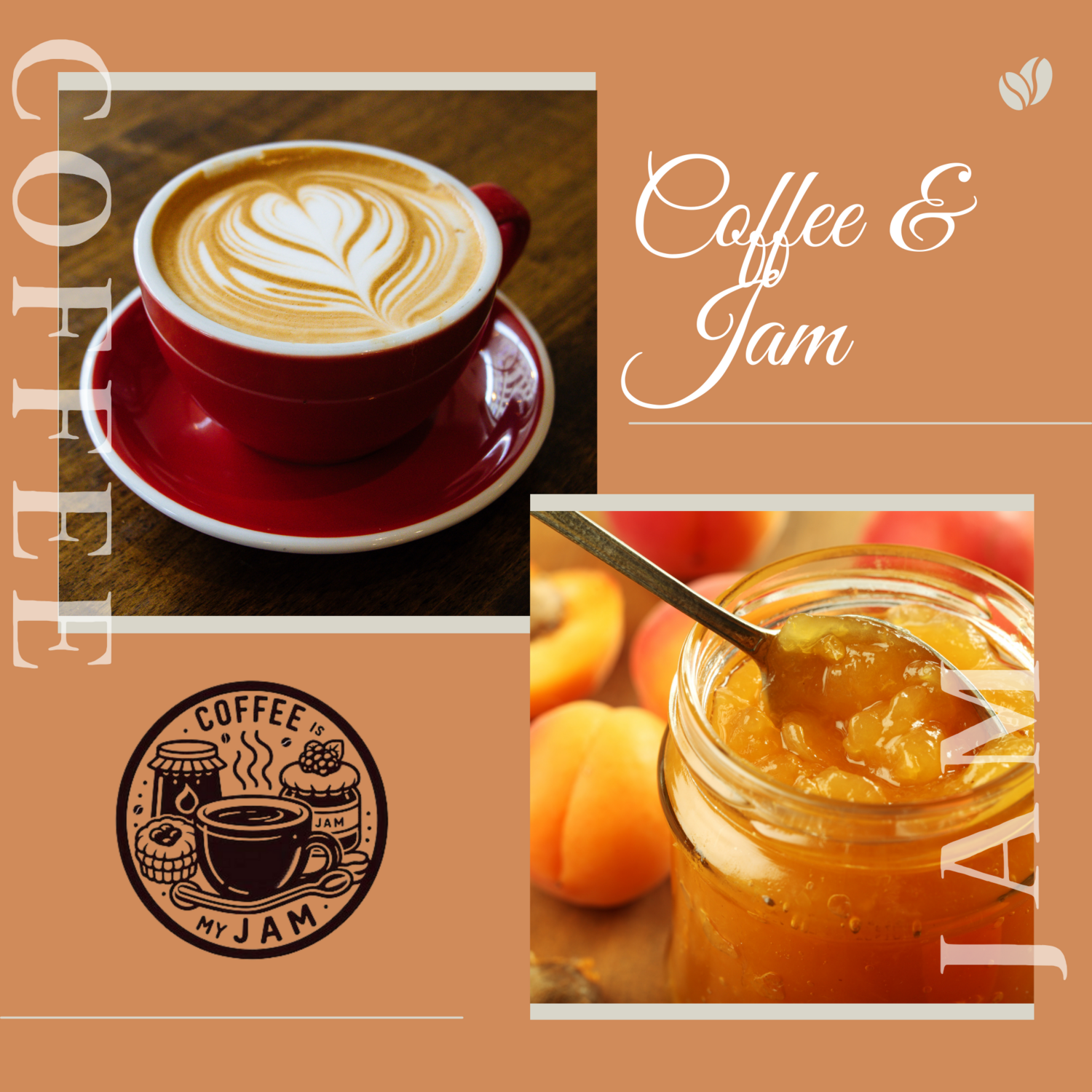 Coffee and Jam Pairings Monthly Subscription Box