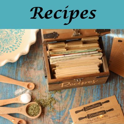 Recipes