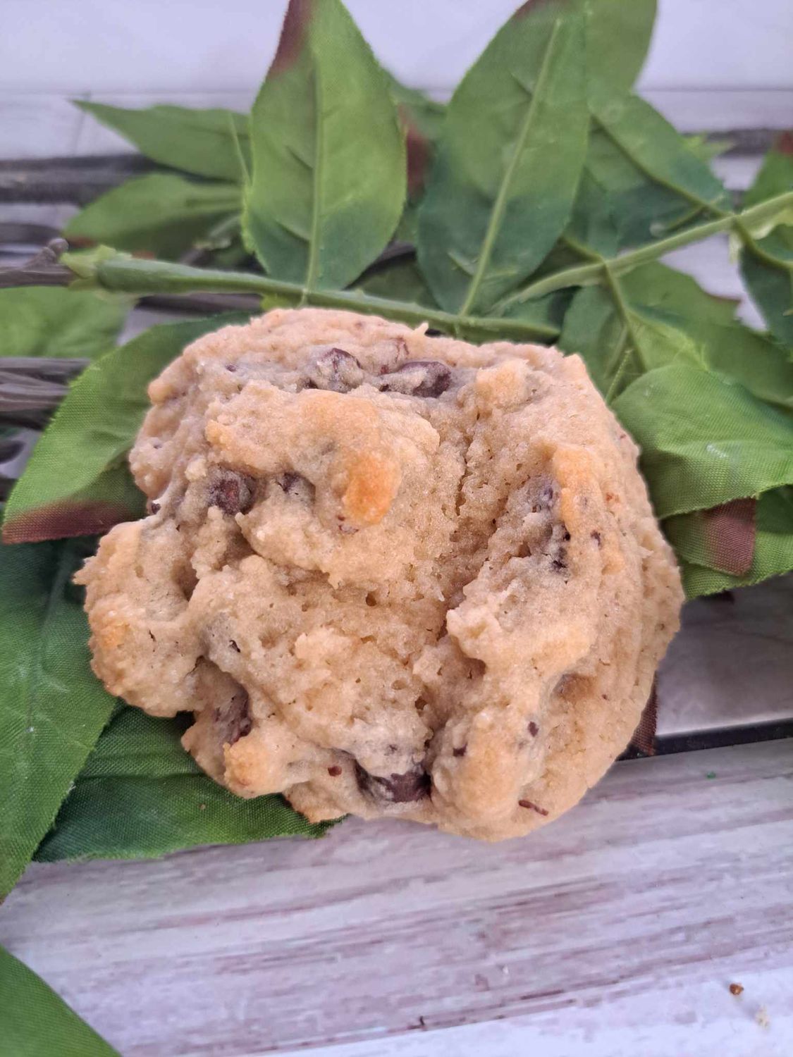 Sourdough Chocolate Chip Cookie