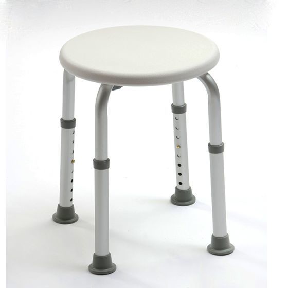 Round Shower Stool