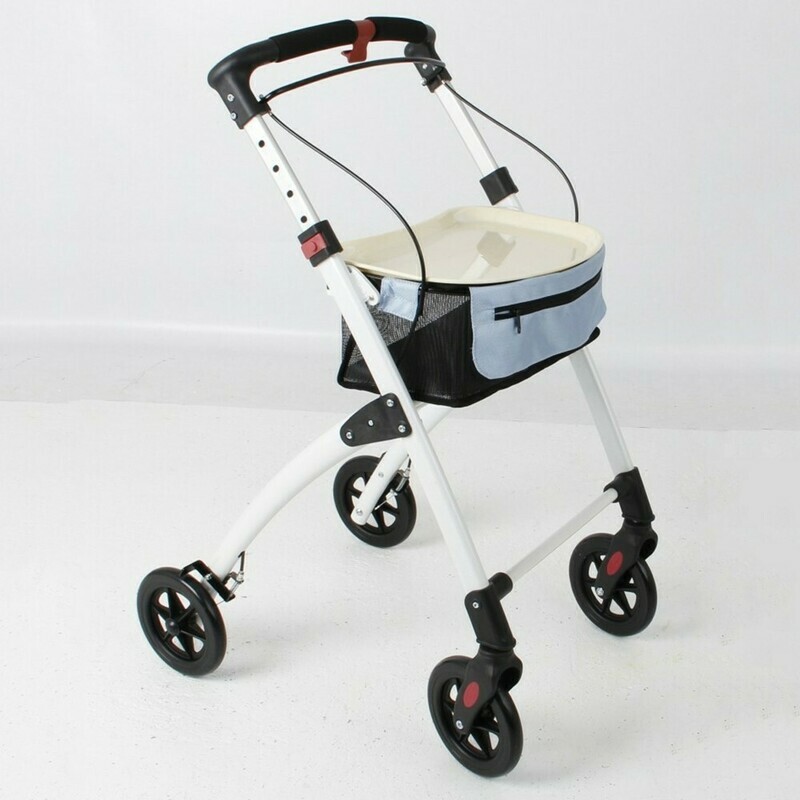 Breeze Indoor Rollator