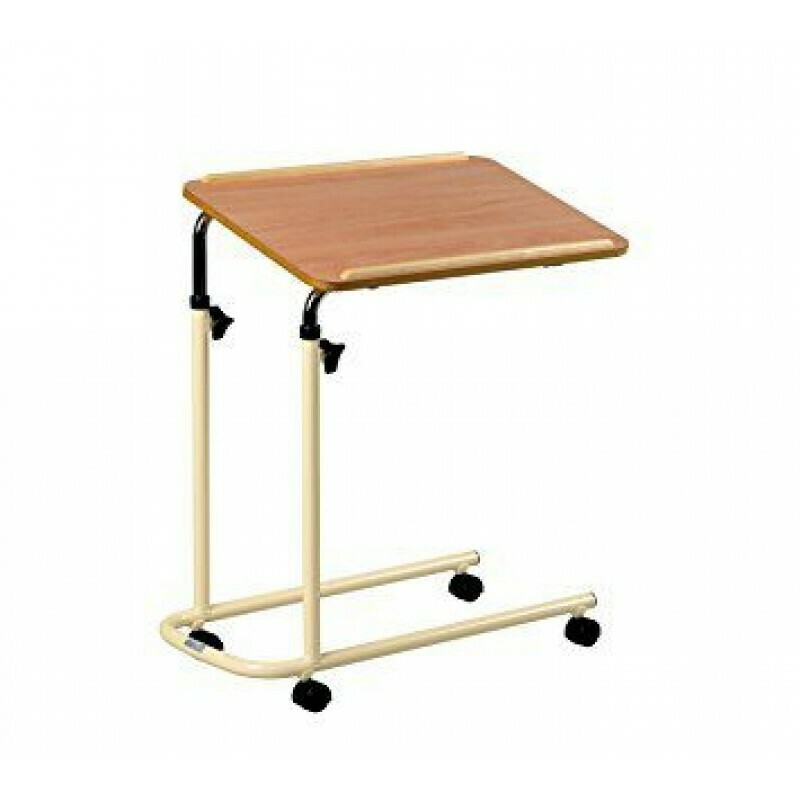 Days Overbed Table with Castors