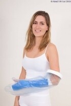 Cast and Bandage Protector - short arm