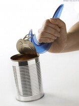 CAN OPENER KEY