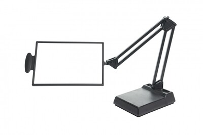 MAGNIFIER ON STAND