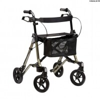 DIETZ TAIMA M-GT ROLLATOR - RESEDA GREEN METALLIC