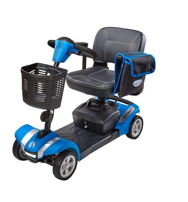 Rascal Veo Sport SR - Blue -