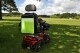 SPLASH SCOOTER BAG - HIGH VIS
