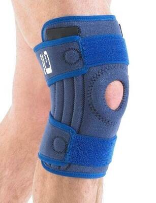 NEO G STABILIZED OPEN KNEE SUPPORT WITH PATELLA