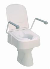 Raised Toilet Seats and Frames