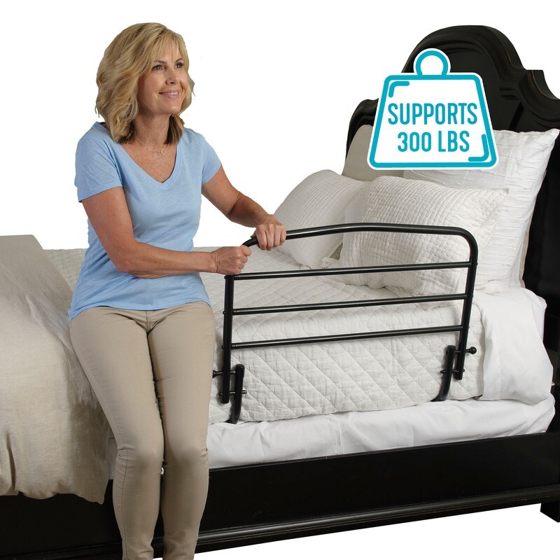 STANDER 30" SAFETY BED RAIL