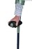 CRUTCH/COMFORT PADS (PAIR OF)