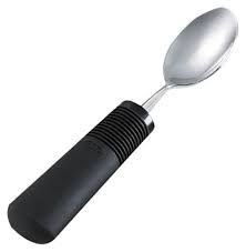 BIG GRIP WEIGHTED UTENSIL - TABLESPOON