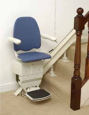 Straight Stairlifts