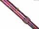 Folding Walking Stick - Paisley - Short
