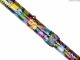 Folding Walking Stick - Butterfly - Short