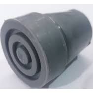FERRULE 16MM, 5/8" -grey X 2