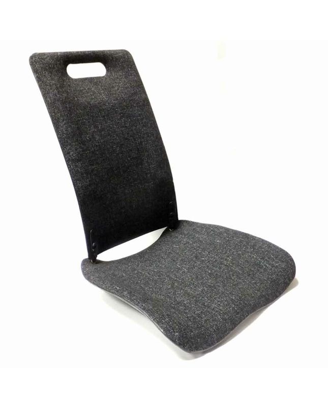 Backfriend - charcoal
