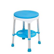 Swivel Seat Shower Stool